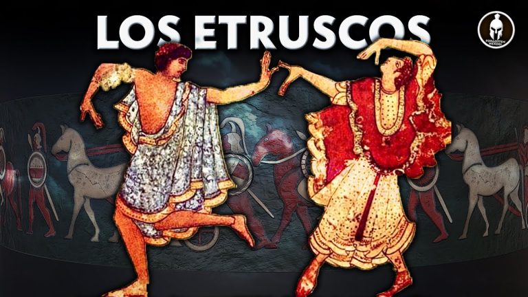 Descargar la película Quienes Eran Los Etruscos