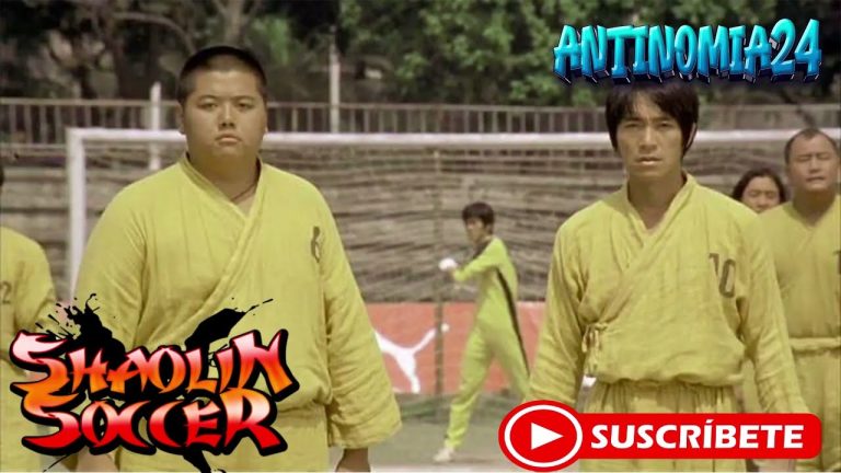 Descargar la película Shaolin Soccer Netflix