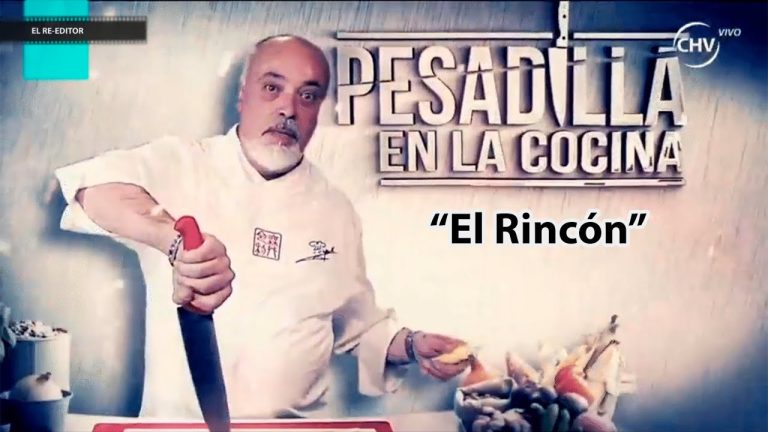 Descargar la serie El Rincón De Montse Pesadilla En La Cocina Completo
