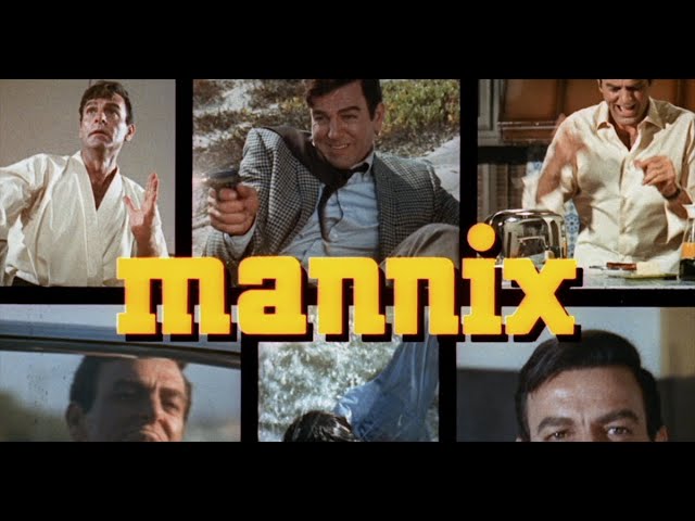 Descargar la serie Tv Mannix