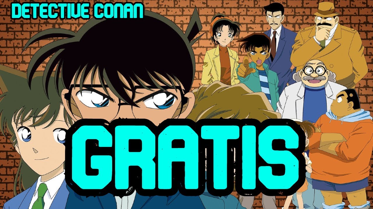 Descargar la serie Ver Detective Conan Descargar la serie Ver Detective Conan