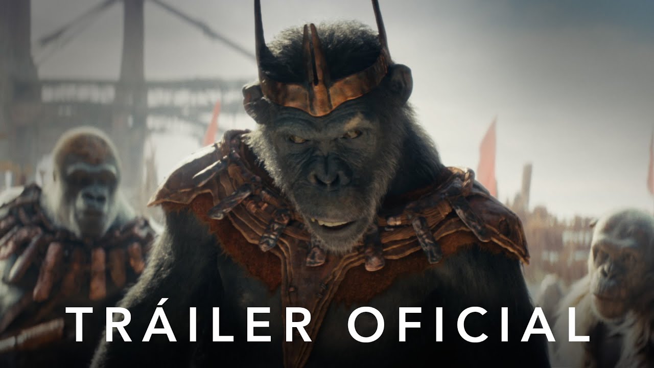 Ver la película El reino del planeta de los simios online gratis