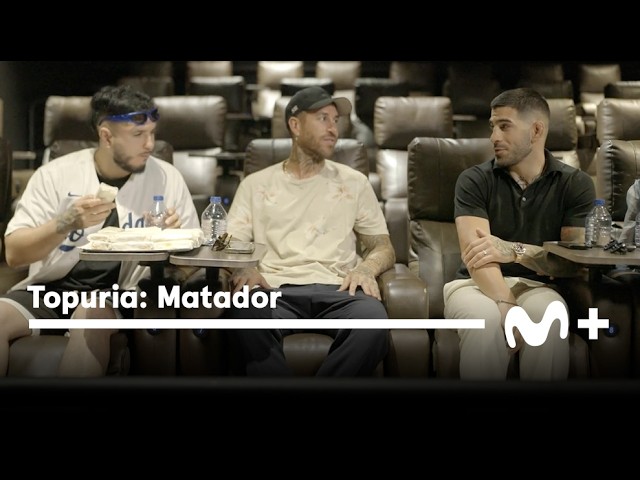 Ver Topuria Matador online y descarga por Torrent Ver Topuria: Matador online y descarga por Torrent